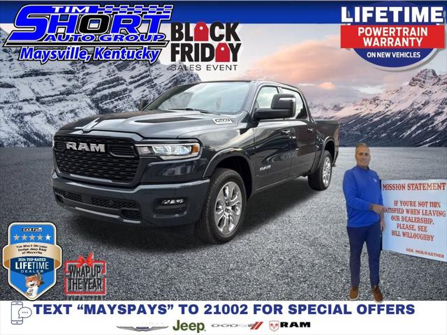 2026 RAM Ram 1500 RAM 1500 LONE STAR CREW CAB 4X4 57 BOX 2026 RAM Ram 1500 RAM 1500 LONE STAR CREW CAB 4X4 57 BOX