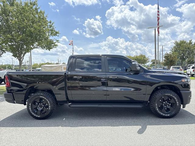 2026 RAM Ram 1500 RAM 1500 WARLOCK CREW CAB 4X4 57 BOX