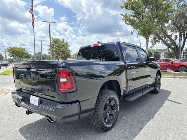 2026 RAM Ram 1500 RAM 1500 WARLOCK CREW CAB 4X4 57 BOX