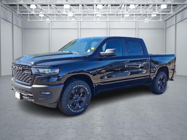 2026 RAM Ram 1500 RAM 1500 WARLOCK CREW CAB 4X4 57 BOX