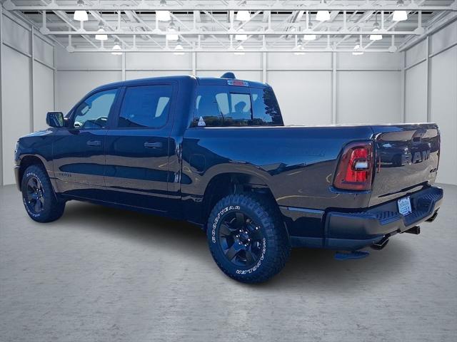 2026 RAM Ram 1500 RAM 1500 WARLOCK CREW CAB 4X4 57 BOX