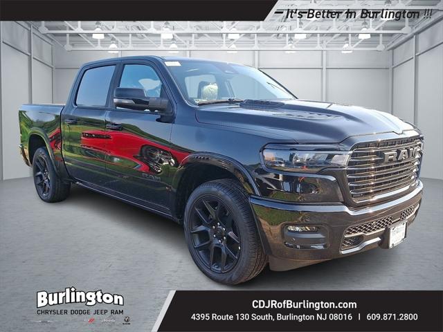 2026 RAM Ram 1500 RAM 1500 LARAMIE CREW CAB 4X4 57 BOX