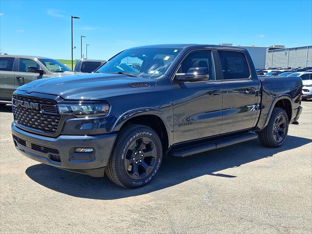 2026 RAM Ram 1500 RAM 1500 BIG HORN CREW CAB 4X4 57 BOX 2026 RAM Ram 1500 RAM 1500 BIG HORN CREW CAB 4X4 57 BOX