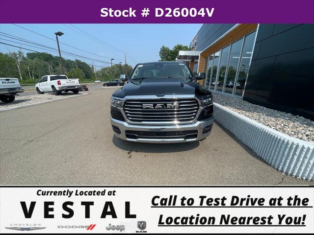 2026 RAM Ram 1500 RAM 1500 LARAMIE CREW CAB 4X4 57 BOX