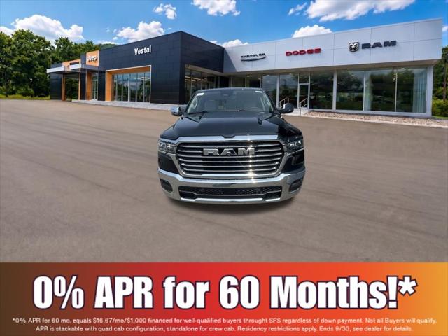 2026 RAM Ram 1500 RAM 1500 LARAMIE CREW CAB 4X4 57 BOX
