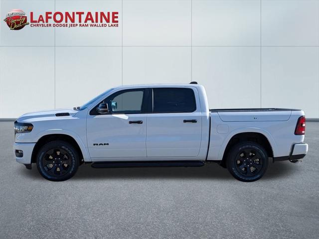 2026 RAM Ram 1500 RAM 1500 BIG HORN CREW CAB 4X4 57 BOX 2026 RAM Ram 1500 RAM 1500 BIG HORN CREW CAB 4X4 57 BOX