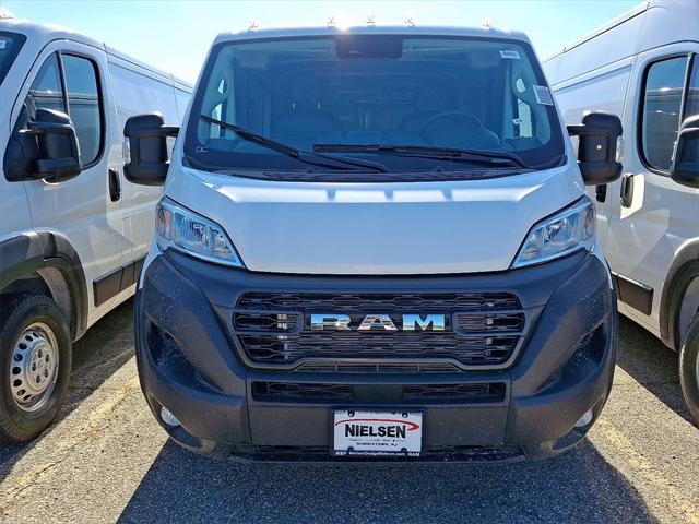 2025 RAM Ram ProMaster RAM PROMASTER 1500 TRADESMAN CARGO VAN LOW ROOF 136 WB