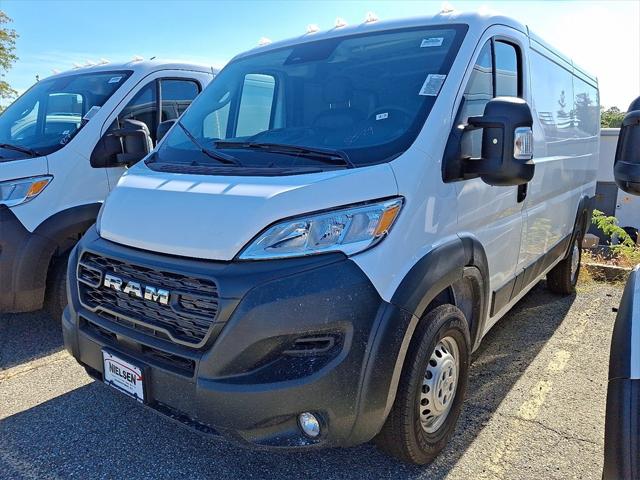 2025 RAM Ram ProMaster RAM PROMASTER 1500 TRADESMAN CARGO VAN LOW ROOF 136 WB