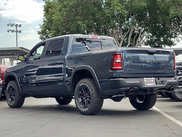 2026 RAM Ram 1500 RAM 1500 REBEL CREW CAB 4X4 57 BOX 2026 RAM Ram 1500 RAM 1500 REBEL CREW CAB 4X4 57 BOX