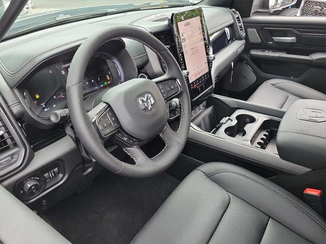 2026 RAM Ram 1500 RAM 1500 REBEL CREW CAB 4X4 57 BOX