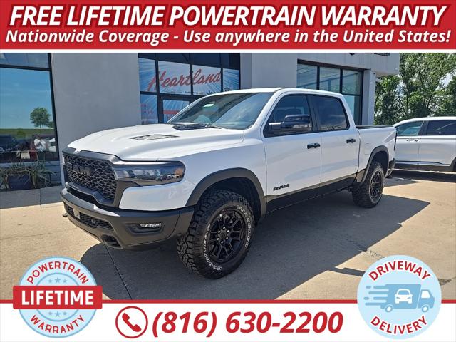 2026 RAM Ram 1500 RAM 1500 REBEL CREW CAB 4X4 57 BOX 2026 RAM Ram 1500 RAM 1500 REBEL CREW CAB 4X4 57 BOX