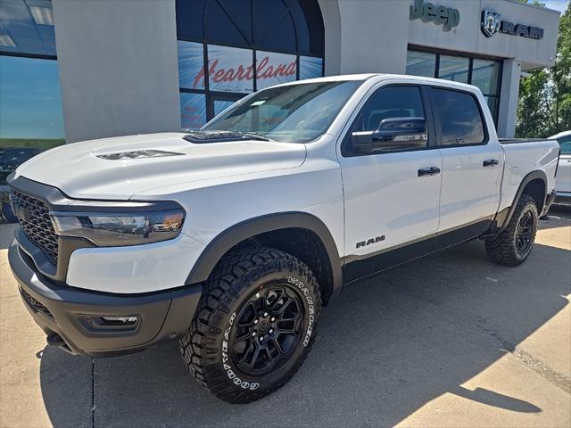 2026 RAM Ram 1500 RAM 1500 REBEL CREW CAB 4X4 57 BOX 2026 RAM Ram 1500 RAM 1500 REBEL CREW CAB 4X4 57 BOX