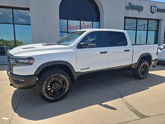 2026 RAM Ram 1500 RAM 1500 REBEL CREW CAB 4X4 57 BOX 2026 RAM Ram 1500 RAM 1500 REBEL CREW CAB 4X4 57 BOX