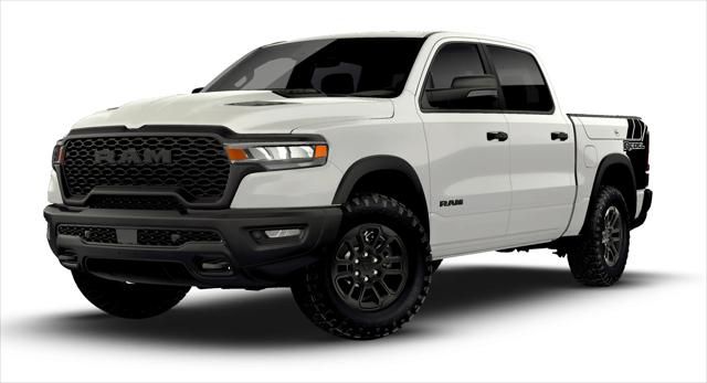 2026 RAM Ram 1500 RAM 1500 REBEL CREW CAB 4X4 57 BOX