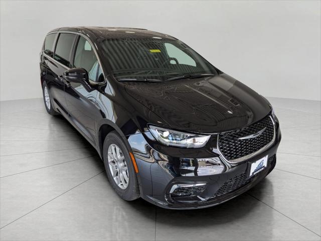 2025 Chrysler Pacifica PACIFICA SELECT 2025 Chrysler Pacifica PACIFICA SELECT