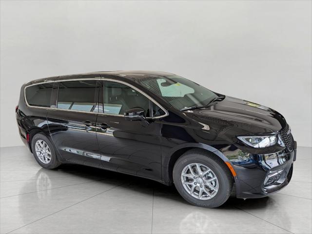 2025 Chrysler Pacifica PACIFICA SELECT 2025 Chrysler Pacifica PACIFICA SELECT