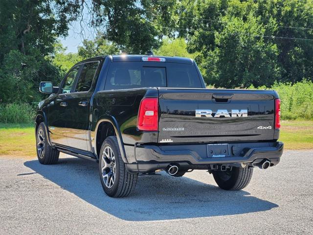 2026 RAM Ram 1500 RAM 1500 LARAMIE CREW CAB 4X4 57 BOX