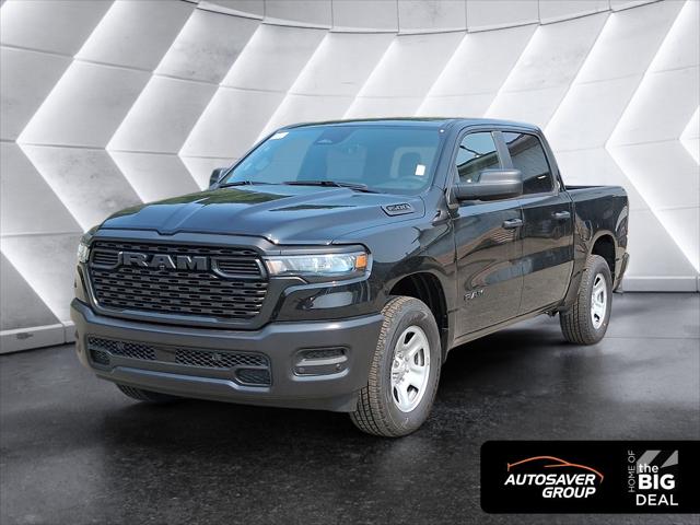 2026 RAM Ram 1500 RAM 1500 TRADESMAN CREW CAB 4X4 57 BOX