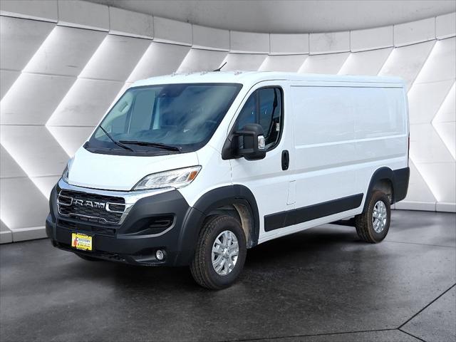 2025 RAM Ram ProMaster RAM PROMASTER 1500 SLT CARGO VAN LOW ROOF 136 WB 2025 RAM Ram ProMaster RAM PROMASTER 1500 SLT CARGO VAN LOW ROOF 136 WB