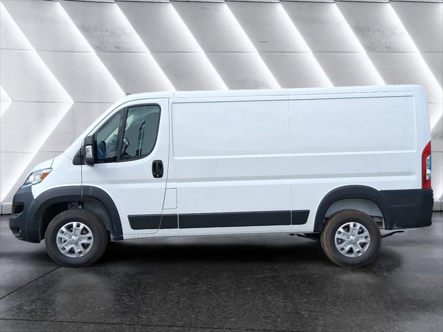 2025 RAM Ram ProMaster RAM PROMASTER 1500 SLT CARGO VAN LOW ROOF 136 WB 2025 RAM Ram ProMaster RAM PROMASTER 1500 SLT CARGO VAN LOW ROOF 136 WB