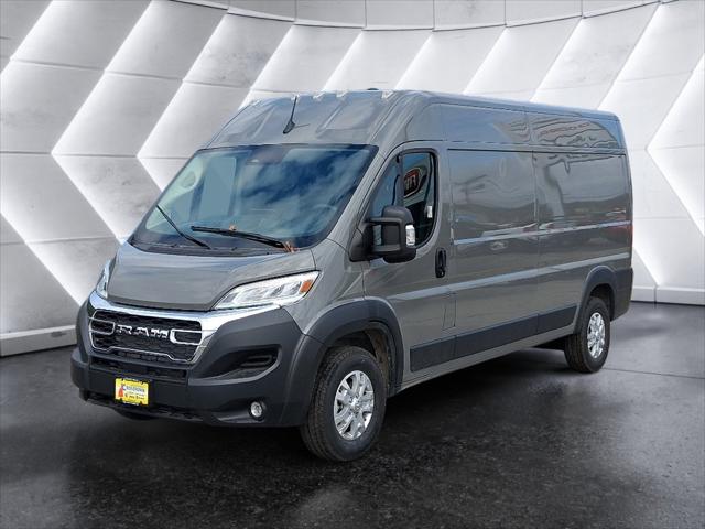 2025 RAM Ram ProMaster RAM PROMASTER 2500 SLT CARGO VAN HIGH ROOF 159 WB 2025 RAM Ram ProMaster RAM PROMASTER 2500 SLT CARGO VAN HIGH ROOF 159 WB