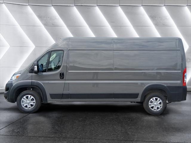 2025 RAM Ram ProMaster RAM PROMASTER 2500 SLT CARGO VAN HIGH ROOF 159 WB 2025 RAM Ram ProMaster RAM PROMASTER 2500 SLT CARGO VAN HIGH ROOF 159 WB