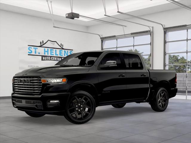 2026 RAM Ram 1500 RAM 1500 LARAMIE CREW CAB 4X4 57 BOX