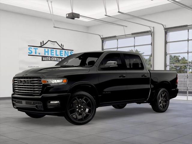 2026 RAM Ram 1500 RAM 1500 LARAMIE CREW CAB 4X4 57 BOX 2026 RAM Ram 1500 RAM 1500 LARAMIE CREW CAB 4X4 57 BOX