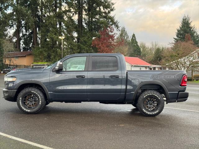 2026 RAM Ram 1500 RAM 1500 REBEL CREW CAB 4X4 57 BOX