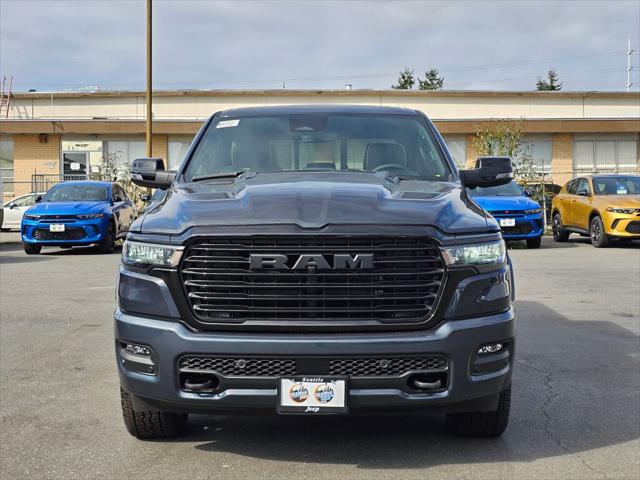 2026 RAM Ram 1500 RAM 1500 LARAMIE CREW CAB 4X4 57 BOX 2026 RAM Ram 1500 RAM 1500 LARAMIE CREW CAB 4X4 57 BOX