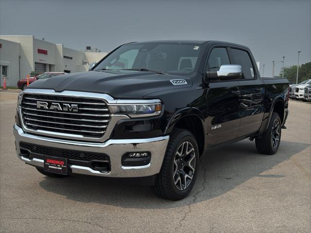 2026 RAM Ram 1500 RAM 1500 LARAMIE CREW CAB 4X4 57 BOX