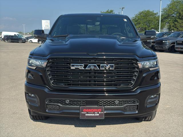2026 RAM Ram 1500 RAM 1500 LARAMIE CREW CAB 4X4 57 BOX 2026 RAM Ram 1500 RAM 1500 LARAMIE CREW CAB 4X4 57 BOX