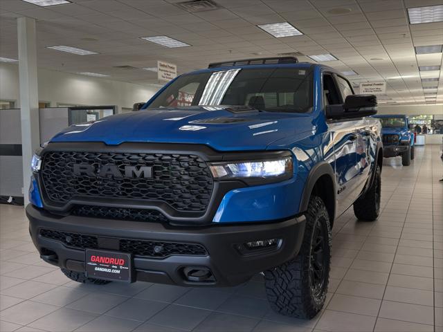 2026 RAM Ram 1500 RAM 1500 REBEL CREW CAB 4X4 57 BOX 2026 RAM Ram 1500 RAM 1500 REBEL CREW CAB 4X4 57 BOX