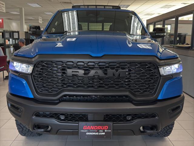 2026 RAM Ram 1500 RAM 1500 REBEL CREW CAB 4X4 57 BOX 2026 RAM Ram 1500 RAM 1500 REBEL CREW CAB 4X4 57 BOX