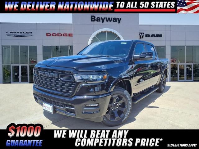 2026 RAM Ram 1500 RAM 1500 LONE STAR CREW CAB 4X4 57 BOX