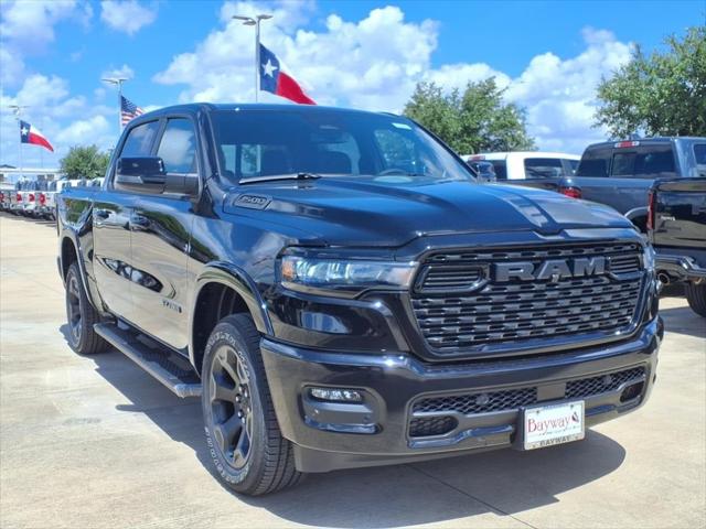 2026 RAM Ram 1500 RAM 1500 LONE STAR CREW CAB 4X4 57 BOX