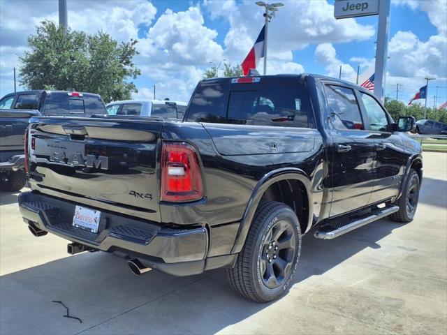 2026 RAM Ram 1500 RAM 1500 LONE STAR CREW CAB 4X4 57 BOX
