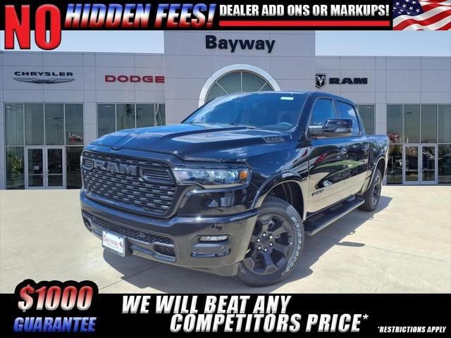 2026 RAM Ram 1500 RAM 1500 LONE STAR CREW CAB 4X4 57 BOX