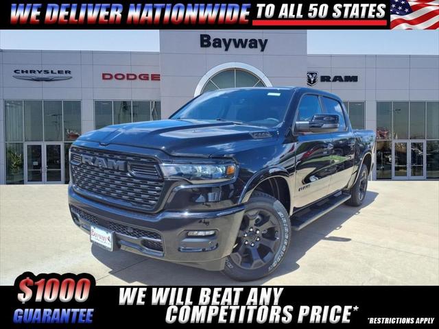 2026 RAM Ram 1500 RAM 1500 LONE STAR CREW CAB 4X4 57 BOX