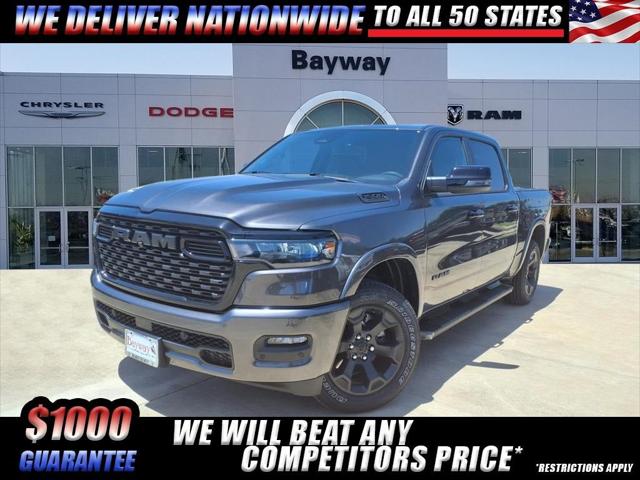 2026 RAM Ram 1500 RAM 1500 LONE STAR CREW CAB 4X4 57 BOX