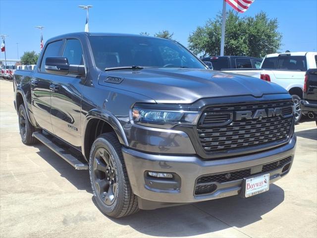 2026 RAM Ram 1500 RAM 1500 LONE STAR CREW CAB 4X4 57 BOX