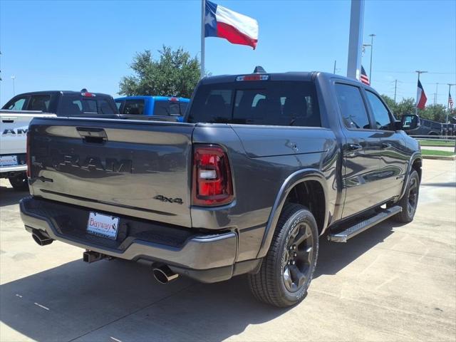 2026 RAM Ram 1500 RAM 1500 LONE STAR CREW CAB 4X4 57 BOX