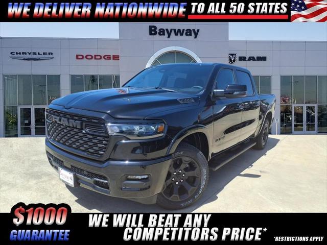 2026 RAM Ram 1500 RAM 1500 LONE STAR CREW CAB 4X4 57 BOX