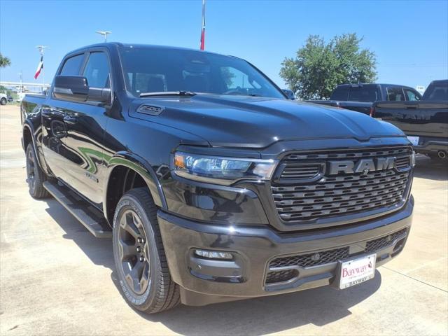 2026 RAM Ram 1500 RAM 1500 LONE STAR CREW CAB 4X4 57 BOX