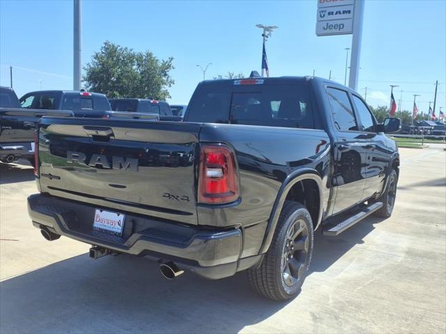 2026 RAM Ram 1500 RAM 1500 LONE STAR CREW CAB 4X4 57 BOX