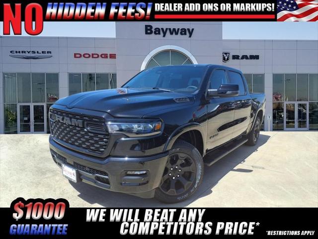 2026 RAM Ram 1500 RAM 1500 LONE STAR CREW CAB 4X4 57 BOX
