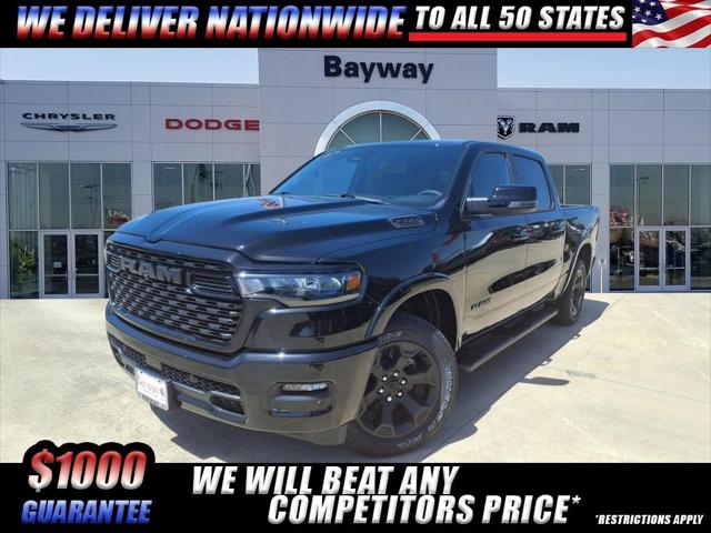 2026 RAM Ram 1500 RAM 1500 LONE STAR CREW CAB 4X4 57 BOX