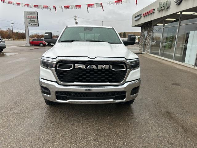 2026 RAM Ram 1500 RAM 1500 TRADESMAN CREW CAB 4X4 57 BOX 2026 RAM Ram 1500 RAM 1500 TRADESMAN CREW CAB 4X4 57 BOX