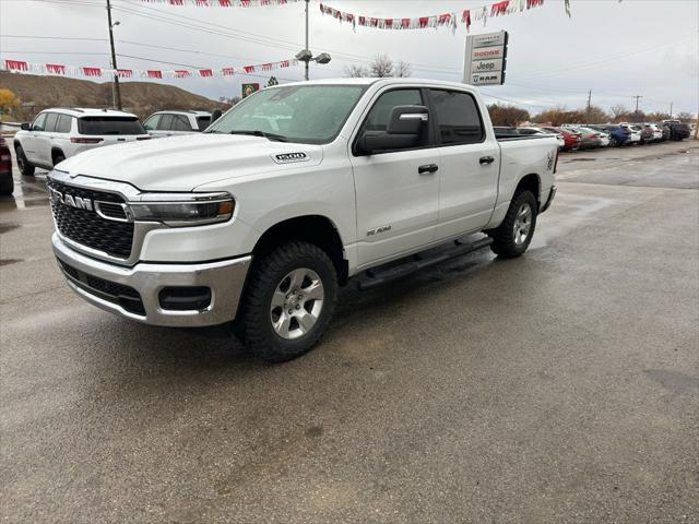 2026 RAM Ram 1500 RAM 1500 TRADESMAN CREW CAB 4X4 57 BOX 2026 RAM Ram 1500 RAM 1500 TRADESMAN CREW CAB 4X4 57 BOX