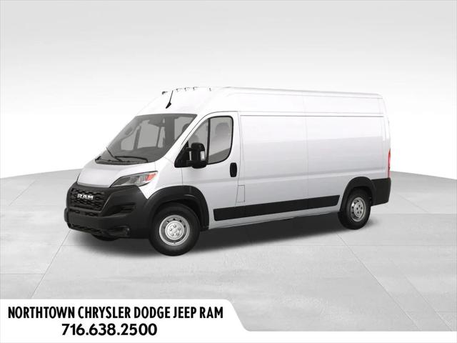 2025 RAM Ram ProMaster RAM PROMASTER 2500 TRADESMAN CARGO VAN HIGH ROOF 159 WB 2025 RAM Ram ProMaster RAM PROMASTER 2500 TRADESMAN CARGO VAN HIGH ROOF 159 WB